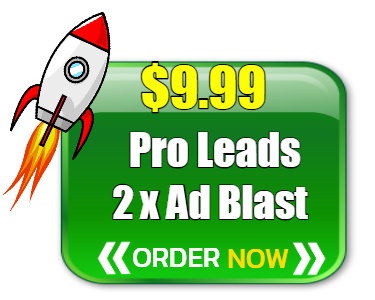 Pro Ad Blast 50,000+ Clicks Pro Ad Blast 50,000+ Clicks