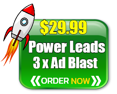 Power Ad Blast 200,000+ Clicks Power Ad Blast 200,000+ Clicks